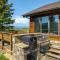 Teton Melody by KABINO Partial Air Conditioning Hot Tub FirePit Foosball Telescope Games WiFi Grill Mtn Views