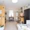 Lovely Apartment In Rivignano Teor With Kitchen
