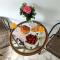 King size bed, Terra relaxa, Vista al mar, near Achilleio