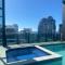 Luxury Casino Apartment in Broadbeach Island