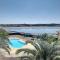 V-Marin 04-Vieux Boucau Appartement 2 chambres avec superbe vue sur le lac marin dans une résidence avec piscine