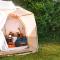 Glamping Camp mit Komfortzelten in Losheim am See - Лосхайм