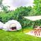 Glamping Camp mit Komfortzelten in Losheim am See - Losheim