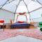 Glamping Camp mit Komfortzelten in Losheim am See - Losheim