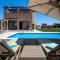 Paradis Villa Stone Queen with Heated Pool - Butkovići