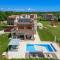 Paradis Villa Stone Queen with Heated Pool - Butkovići