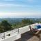 Villa Larosa with seaview in Es Cubells Ibiza - Es Cubells