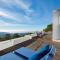 Villa Larosa with seaview in Es Cubells Ibiza - Es Cubells