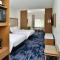 Fairfield Inn & Suites by Marriott Charlotte University Research Park - Charlotte