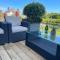 Apartment 3 Benllech with Sea views