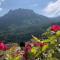 Savoia Terrace with Mountain View