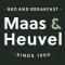 B&B Maas en Heuvel Maastricht - Maastricht