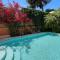 Studio with Private Swimming Pool and Garden