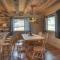Bristol Head Log Cabin