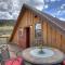 Bristol Head Log Cabin