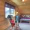 Bristol Head Log Cabin