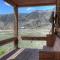Bristol Head Log Cabin