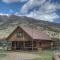 Bristol Head Log Cabin
