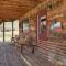 Bristol Head Log Cabin