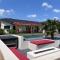 Villa 5 chambres avec piscine, jacuzzi, terrain. - Ambronay