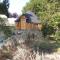 CHALET ATYPIQUE KOTA NOAH location en gîte salle d'eau privative à 20m - Chazemais