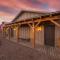 Miners Cabin #2 - One Queen Bed - Accessible Room - Private Balcony - Tombstone