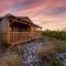 Miners Cabin #2 - King Bed - Accessible Room - Private Balcony - Tombstone