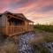 Miners Cabin #2 - One Queen Bed - Accessible Room - Private Balcony - Tombstone