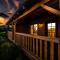 Miners Cabin #2 - King Bed - Accessible Room - Private Balcony - Tombstone