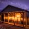 Miners Cabin #2 - King Bed - Accessible Room - Private Balcony - Tombstone