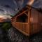 Miners Cabin #4 - King Bed - Private Balcony with Views