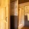 Miners Cabin #4 - King Bed - Private Balcony with Views