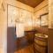 Miners Cabin #4 - King Bed - Private Balcony with Views