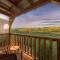 Miners Cabin #4 - King Bed - Private Balcony with Views