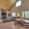 Lakeside Cabin with Hot Tub 3 Mi to Flathead Lake!