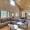 Lakeside Cabin with Hot Tub 3 Mi to Flathead Lake!