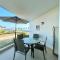 Estudio acogedor a pie de playa