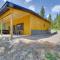 Lakeside Cabin Retreat with Private Hot Tub!