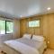 Lakeside Cabin Retreat with Private Hot Tub!