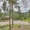 Lakeside Cabin Retreat with Private Hot Tub! - Lakeside