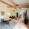Le Cottage du Chat Blanc, Saint-Didier, Provence, 4 pers, climatisation, piscine