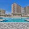 Modern Ocean Creek Resort Villa w Oceanfront Pool and Tiki Bar - Myrtle Beach