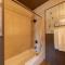 -Pet Friendly- Miners Cabin #6 - King Bed with Private Balcony