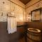 -Pet Friendly- Miners Cabin #6 - King Bed with Private Balcony