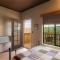 -Pet Friendly- Miners Cabin #6 - King Bed with Private Balcony