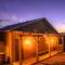 -Pet Friendly- Miners Cabin #6 - King Bed with Private Balcony