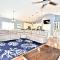 The Palm Luxury Beach House with Pool Top Location - Myrtle Beach