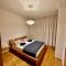 Central apartment with balcony - Budapest