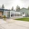 Shiny Rambler House with Spacious Solarium. - Everett