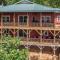 Red Rooster Family Cabin w/Hot Tub+Fire Pit+View